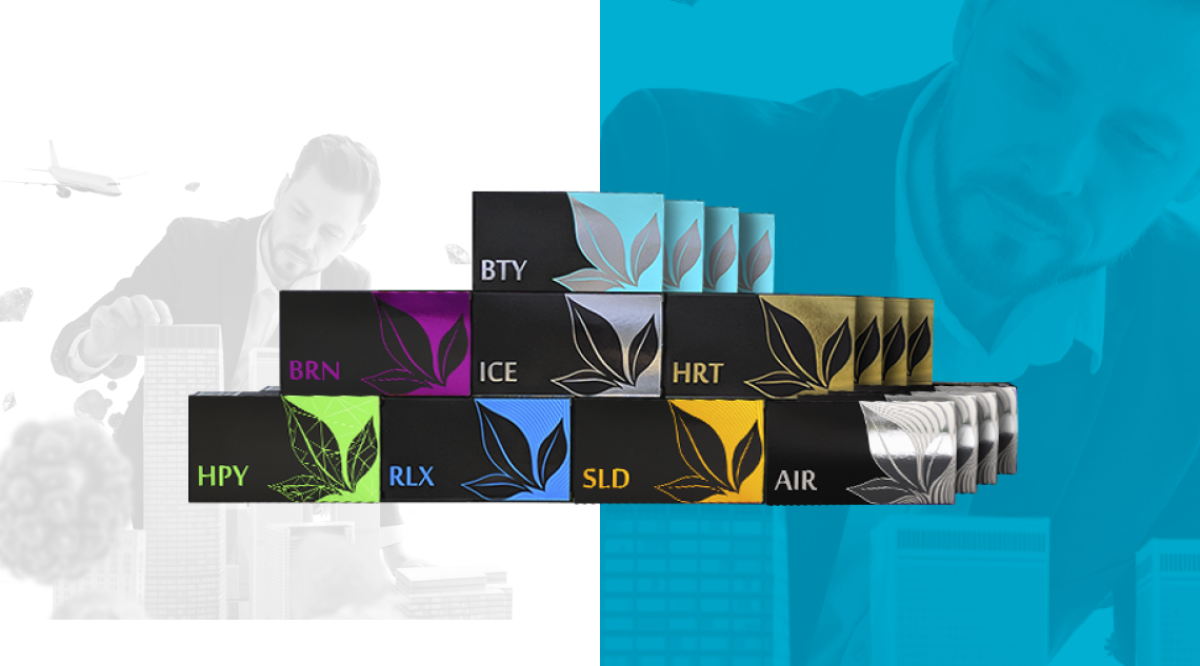 KIT „BBB. BUSINESS.BEAUTY.BEST“