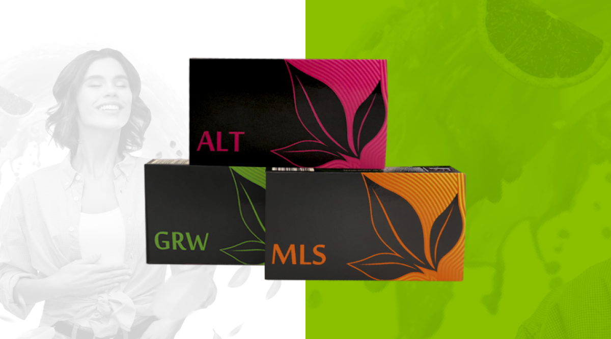 KIT „სუფთა ორგანიზმი“