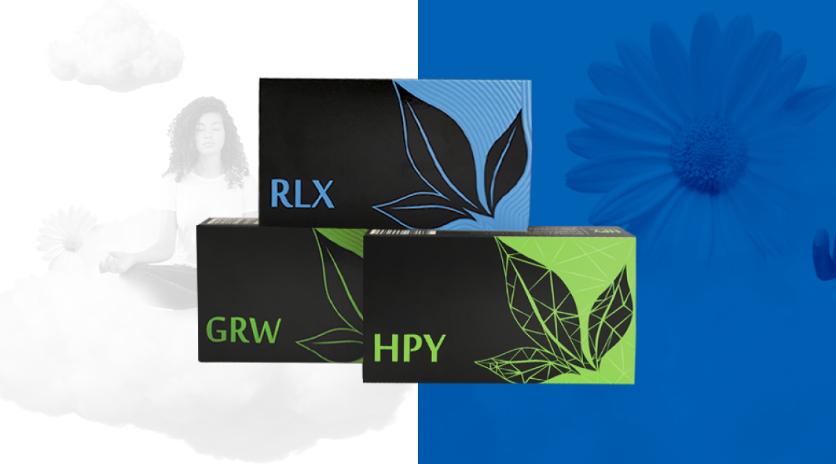 KIT „ემოციური ბალანსი“