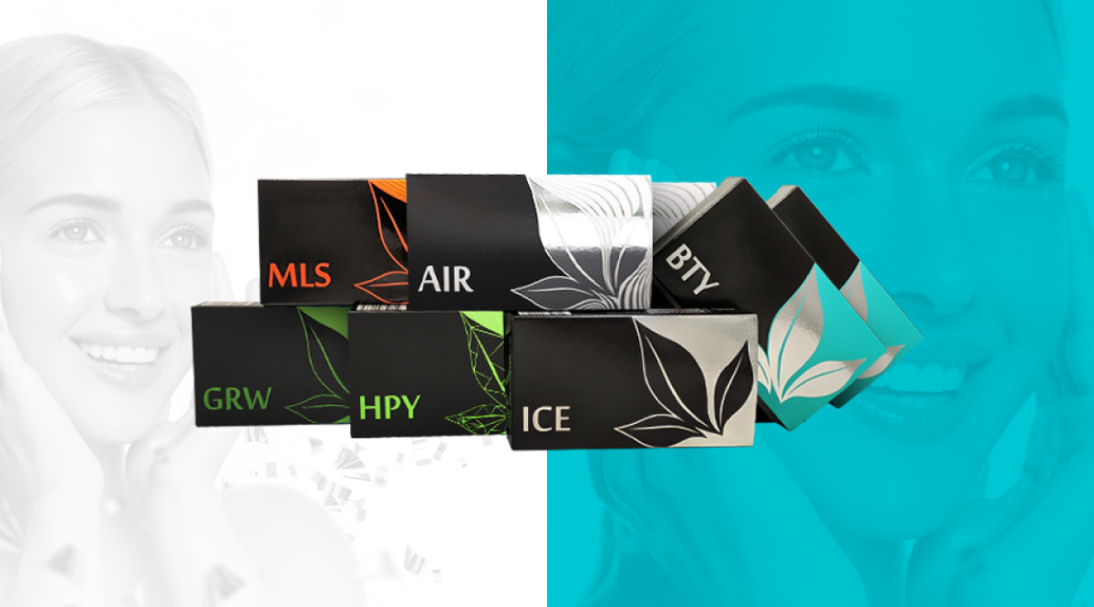 KIT „ბუნებრივი მბზინვარება“