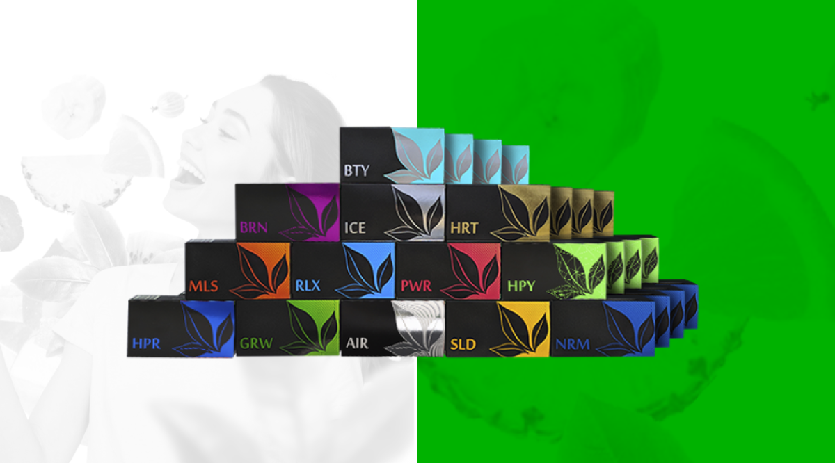 KIT „ყოველდღიური ჯანსაღი ჩვევები“