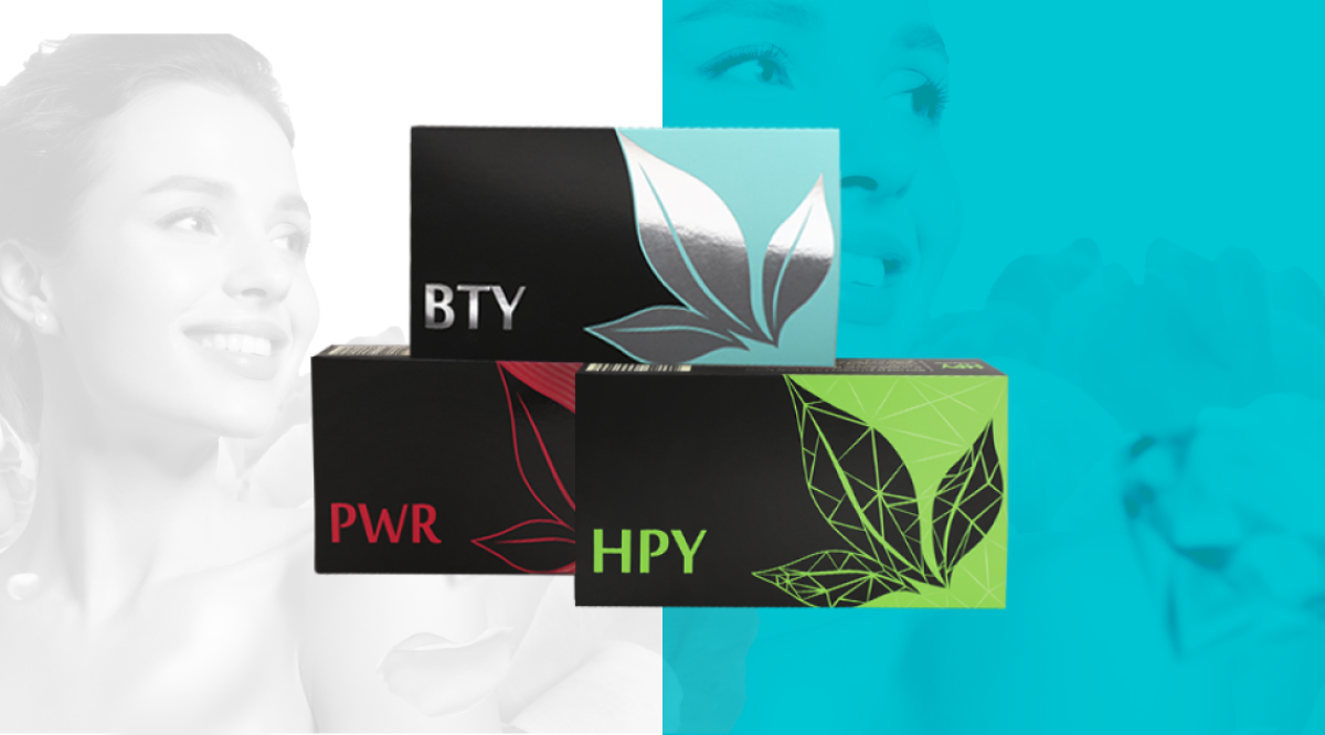 KIT „ქალური მიმზიდველობა“