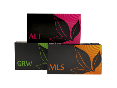 KIT „სუფთა ორგანიზმი“