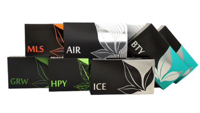 KIT „ბუნებრივი მბზინვარება“