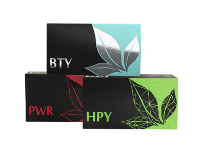 KIT „ქალური მიმზიდველობა“